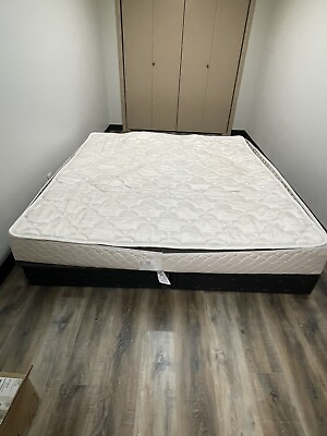 #ad King Size Sleep Number Select Comfort Bed And Frame $599.00