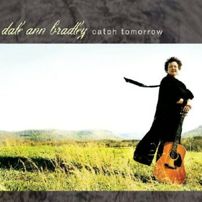 #ad #ad Dale Ann Bradley : Catch Tomorrow CD 2006 $7.43