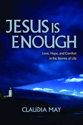 Jesus Is Enough: Love Hope and Comfort in the Storms of Life GOOD #ad #ad $4.12