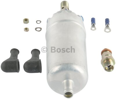 #ad Bosch Electric Fuel Pump 0580464069 For Porsche 911 944 Saab 900 Volvo 940 $131.80