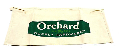 #ad Orchard Supply Hardware OSH Apron $4.40