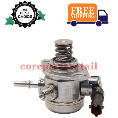 #ad High Pressure Direct Injection Fuel Pump Fit for Hyundai Kia 1.6L l4 35320 2B220 $177.49