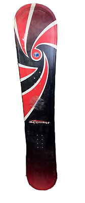 #ad K2 Pressure 152cm Snowboard Vintage $149.99