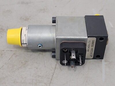 #ad #ad REXROTH Hydro Electric Pressure Switch HED 8 OP 11 100 $182.50