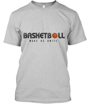 #ad Simple For Basketball Lovers T Shirt Made in the USA Size S to 5XL $21.59