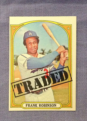#ad 1972 Topps Pick a Card Complete your Set VG NM MT 367 787 UPDATED W HI NUMBERS $39.99