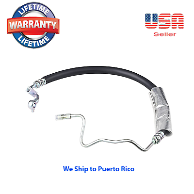 New Power Steering Pressure Hose 49720 7Y000 Fit For Nissan Maxima 3.5L $32.95