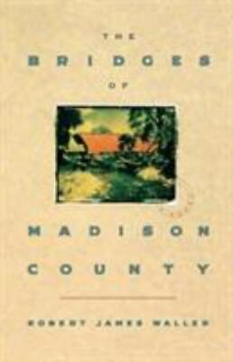 #ad THE BRIDGES OF MADISON COUNTY $3.94