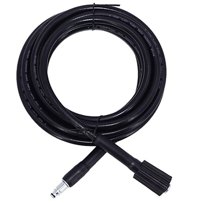 High Pressure Washer Replacement Hose 15Mm PVC Pipe for High Pressure Washer 15 #ad $53.99