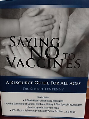 #ad Saying No To Vaccines Dr. Sherri Tenpenny $320.00
