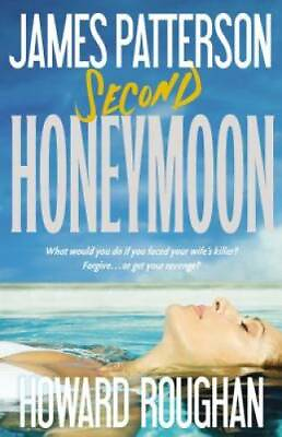 #ad Second Honeymoon Hardcover By Patterson James GOOD $3.73