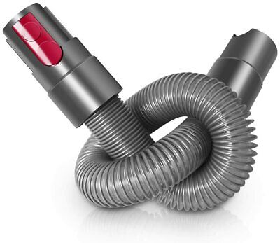 #ad Extension Hose Pipe Attachment for Dyson V7V8V10V11V12V15G5 Vacuum Cleaner $11.69