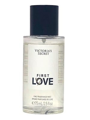 #ad VICTORIA’S SECRET FIRST LOVE FRAGRANCE BODY MIST SPRAY SPLASH 2.5 oz NEW $11.75