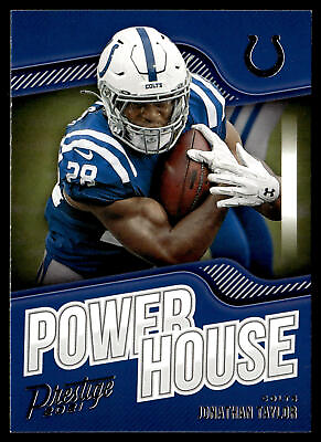#ad 2021 Panini Prestige Jonathan Taylor #PH JT Power House Indianapolis Colts $2.99