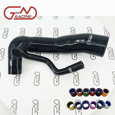 #ad Fit Mini Cooper S R55 R56 R57 R60 R61 N18 Engine Silicone Intake Induction Hoses $65.00
