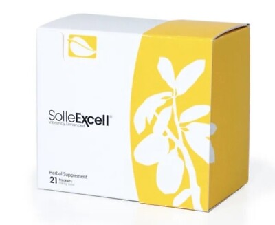 Solle Excell Solle Naturals maca blend supplement boost glandular system #ad $38.00