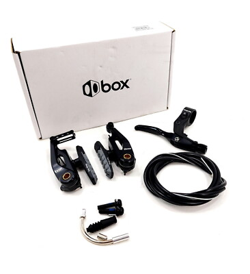 #ad Box Three V Brake Kit 85mm Black $59.85