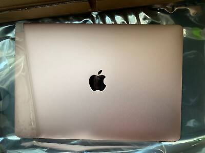 #ad NEW Rose Gold LCD Screen Display full Assembly for MacBook Air 13quot; M1 A2337 2020 $298.00
