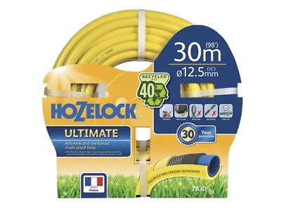 #ad Hozelock Ultimate Hose 30 Metre 12.5mm 1 2in Diameter $114.95