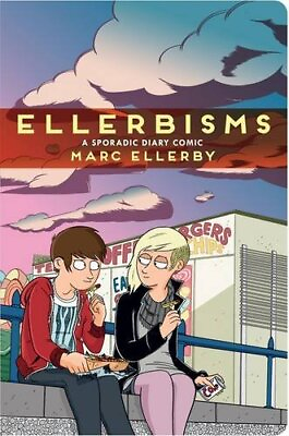 #ad Ellerbisms: A Sporadic Diary Comic By Marc Ellerby $75.00