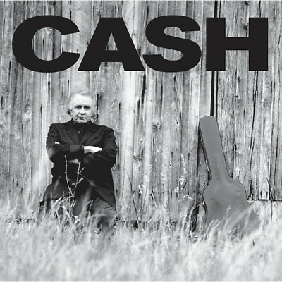 #ad Johnny Cash American II: Unchained New Vinyl LP $27.93