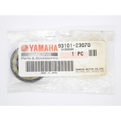 #ad #ad Yamaha Oil Seal Part Number 93101 23070 $8.99