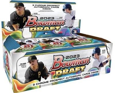 #ad 2023 Bowman Draft PAPER BASE #BD1 200: You Pick Complete Your Set Large QTY $0.99