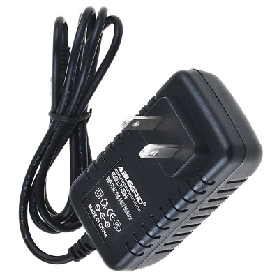 #ad #ad AC Adapter for MAGNUM Model: EA10202L 9 12V 2.0A Typical 9V 2A Power Supply Cord $21.99