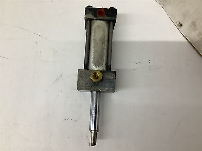 #ad 810160 3 1 2quot; Stroke 5 8quot; OD RAM Pneumatic Cylinder $15.00