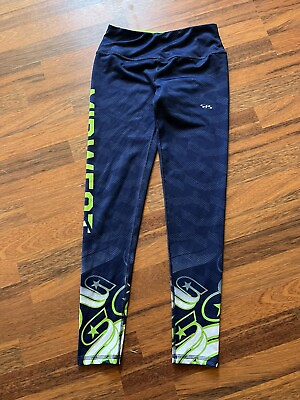 #ad Boombah Ladies Active Wear Size Small Leggings $6.40
