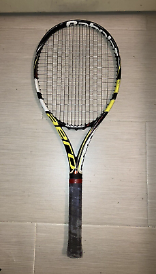#ad 2013 Babolat Aero Pro Drive Plus Cortex System Sz 4 1 4 100sq.in. Tennis Racquet $149.99