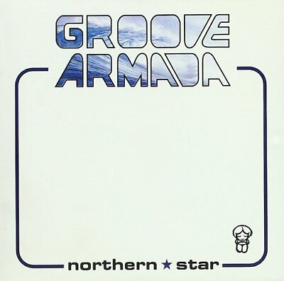 #ad Groove Armada Northern Star Groove Armada CD TAVG The Fast Free Shipping $6.38
