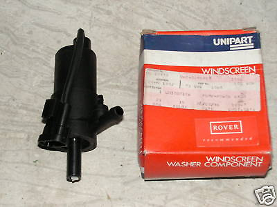 #ad Rover Windscreen Washer Pump Rover Cross Ref Number DMC10021 New amp; Boxed GBP 12.75