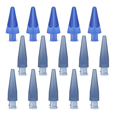 #ad Heoneki 15pcs Ear Wax Removal Ear Cleaner Replacement Tips Ear Wash Disposab... $15.61