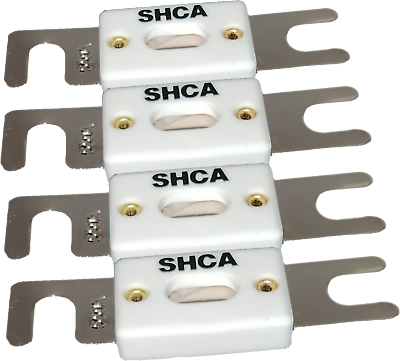 #ad 350 Amp Ceramic ANL Fuse by Sky High Car Audio Inline Fuse for Car Audio 4 Pack $24.95