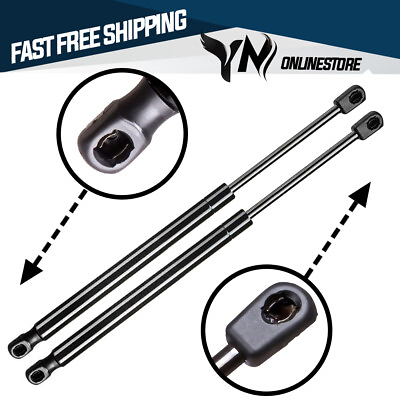 NEW For 03 2007 Ford Focus Rear Hatch Hatchback Lift Supports Struts Shocks #ad $19.59