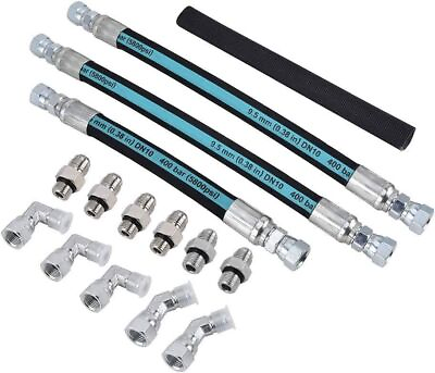#ad High Pressure Oil Pump HPOP Hoses Lines Set Kit For 99 03 Ford Powerstroke 7.3L $38.88