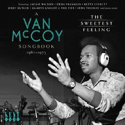 #ad #ad Various Artists Sweetest Feeling: Van McCoy Songbook 1962 73 Various New CD $12.90