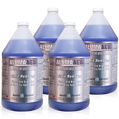 #ad #ad Quality Chemical Aluminum Cleaner Brightener amp; Restorer Aluminum Cleaner A... $177.42
