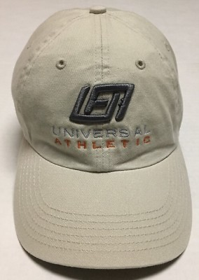 #ad Universal Athletic Hat Sporting Goods Baseball Cap Bozeman Montana Sports Store $11.24
