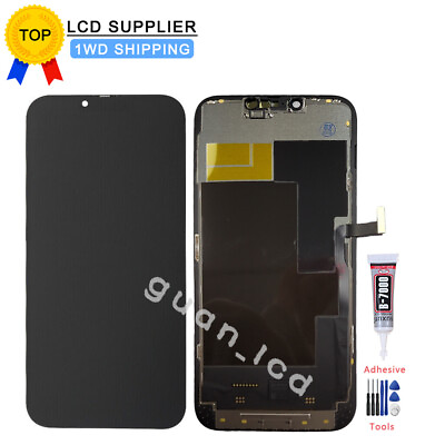 #ad For Apple iPhone 13 Pro Max A2484 Incell LCD Touch Screen Digitizer Assembly $135.55