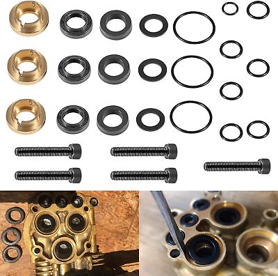 #ad Pressure Washer Seal Kit Set Replace For Briggs amp; Stratton 190595GS 190711GS $25.10