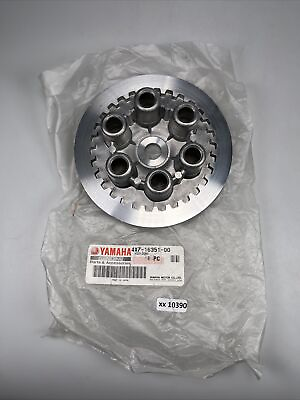 #ad Clutch Assembly Plate Pressure Clutch Yamaha XV1100 XV750 XX10390 $51.14