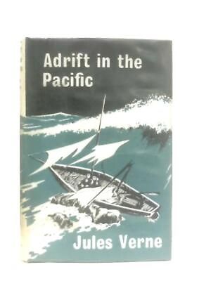 #ad Adrift in the Pacific: Part I of quot;Two Years#x27; Holidayquot; Verne 1964 ID:64120 $52.97