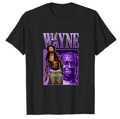#ad new Lil Wayne t shirt cute new hot shirt T shirt Dad gift father day $17.99