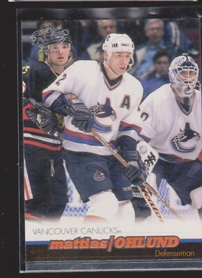 #ad Vancouver Canucks Cards You Pick $1.99