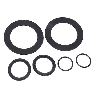 #ad WTD 6PCS 25076RP Washer And Kit Rubber Washer Replacement For Pool AC $7.17