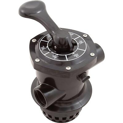#ad Raypak Protege Multiport Valve 6 Way for Top Mount Sand Filter 1.5 in. $304.15