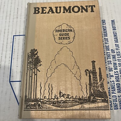 #ad Beaumont american guide series $42.50