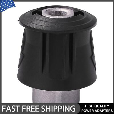 #ad Quick Connect Release Washer Fittings Black for Karcher K Series Pressure Washer $8.92
